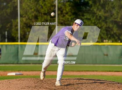 Thumbnail 2 in Brownsburg vs. Terre Haute North Vigo (IHSAA 4A Sectional 12 Championship) photogallery.