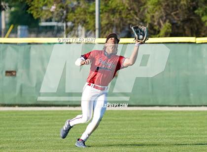 Thumbnail 2 in Brownsburg vs. Terre Haute North Vigo (IHSAA 4A Sectional 12 Championship) photogallery.