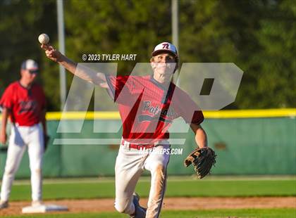Thumbnail 3 in Brownsburg vs. Terre Haute North Vigo (IHSAA 4A Sectional 12 Championship) photogallery.