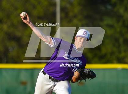 Thumbnail 1 in Brownsburg vs. Terre Haute North Vigo (IHSAA 4A Sectional 12 Championship) photogallery.