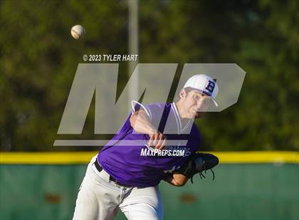 Thumbnail 2 in Brownsburg vs. Terre Haute North Vigo (IHSAA 4A Sectional 12 Championship) photogallery.