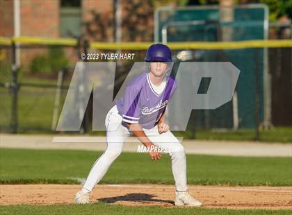 Thumbnail 3 in Brownsburg vs. Terre Haute North Vigo (IHSAA 4A Sectional 12 Championship) photogallery.
