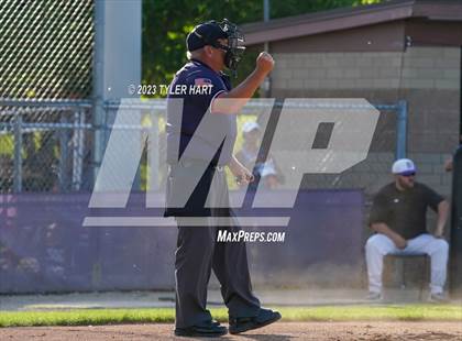 Thumbnail 3 in Brownsburg vs. Terre Haute North Vigo (IHSAA 4A Sectional 12 Championship) photogallery.