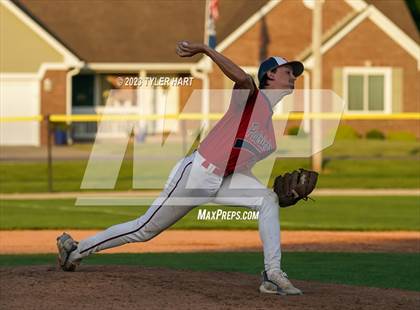 Thumbnail 3 in Brownsburg vs. Terre Haute North Vigo (IHSAA 4A Sectional 12 Championship) photogallery.
