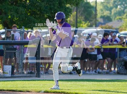 Thumbnail 1 in Brownsburg vs. Terre Haute North Vigo (IHSAA 4A Sectional 12 Championship) photogallery.
