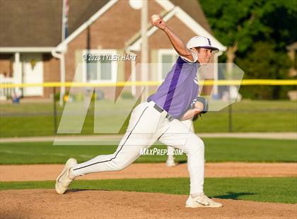 Thumbnail 3 in Brownsburg vs. Terre Haute North Vigo (IHSAA 4A Sectional 12 Championship) photogallery.