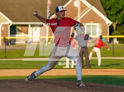 Thumbnail 1 in Brownsburg vs. Terre Haute North Vigo (IHSAA 4A Sectional 12 Championship) photogallery.