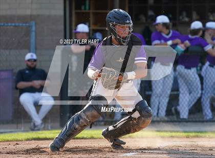 Thumbnail 3 in Brownsburg vs. Terre Haute North Vigo (IHSAA 4A Sectional 12 Championship) photogallery.