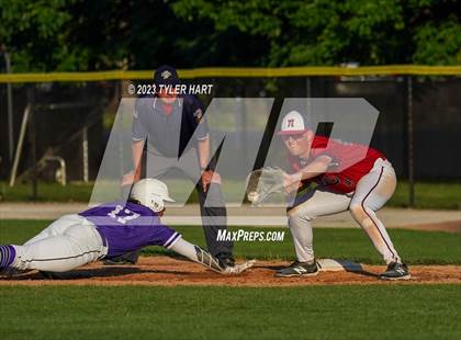 Thumbnail 1 in Brownsburg vs. Terre Haute North Vigo (IHSAA 4A Sectional 12 Championship) photogallery.