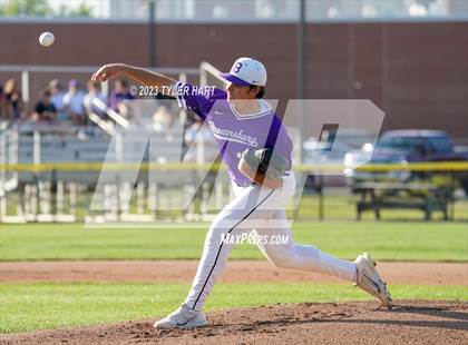 Thumbnail 1 in Brownsburg vs. Terre Haute North Vigo (IHSAA 4A Sectional 12 Championship) photogallery.
