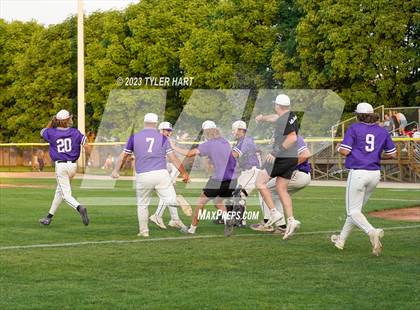 Thumbnail 3 in Brownsburg vs. Terre Haute North Vigo (IHSAA 4A Sectional 12 Championship) photogallery.