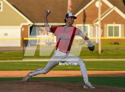 Thumbnail 1 in Brownsburg vs. Terre Haute North Vigo (IHSAA 4A Sectional 12 Championship) photogallery.