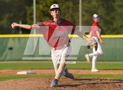 Thumbnail 3 in Brownsburg vs. Terre Haute North Vigo (IHSAA 4A Sectional 12 Championship) photogallery.
