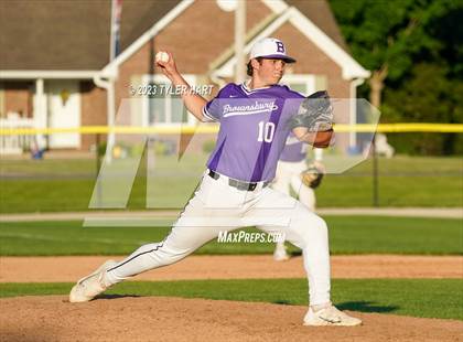 Thumbnail 1 in Brownsburg vs. Terre Haute North Vigo (IHSAA 4A Sectional 12 Championship) photogallery.
