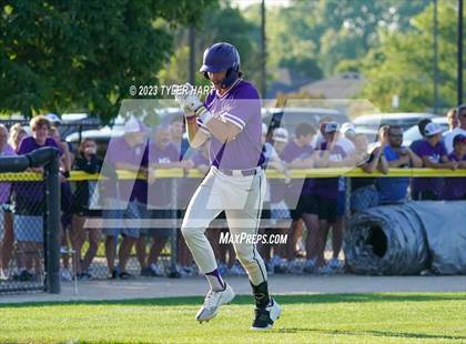 Thumbnail 3 in Brownsburg vs. Terre Haute North Vigo (IHSAA 4A Sectional 12 Championship) photogallery.