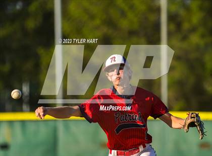 Thumbnail 2 in Brownsburg vs. Terre Haute North Vigo (IHSAA 4A Sectional 12 Championship) photogallery.