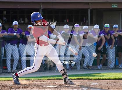 Thumbnail 1 in Brownsburg vs. Terre Haute North Vigo (IHSAA 4A Sectional 12 Championship) photogallery.