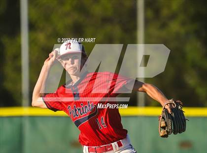 Thumbnail 1 in Brownsburg vs. Terre Haute North Vigo (IHSAA 4A Sectional 12 Championship) photogallery.