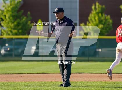 Thumbnail 1 in Brownsburg vs. Terre Haute North Vigo (IHSAA 4A Sectional 12 Championship) photogallery.
