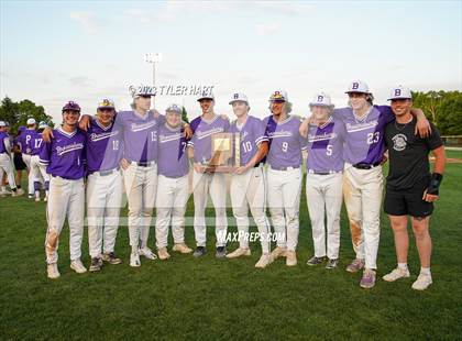 Thumbnail 1 in Brownsburg vs. Terre Haute North Vigo (IHSAA 4A Sectional 12 Championship) photogallery.