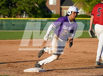 Thumbnail 1 in Brownsburg vs. Terre Haute North Vigo (IHSAA 4A Sectional 12 Championship) photogallery.