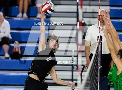 Thumbnail 3 in Lutheran vs. D'Evelyn (CHSAA 4A Round 2) photogallery.