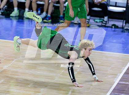 Thumbnail 2 in Lutheran vs. D'Evelyn (CHSAA 4A Round 2) photogallery.