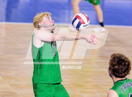 Thumbnail 3 in Lutheran vs. D'Evelyn (CHSAA 4A Round 2) photogallery.