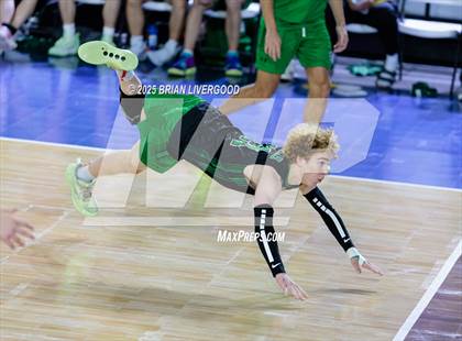 Thumbnail 1 in Lutheran vs. D'Evelyn (CHSAA 4A Round 2) photogallery.