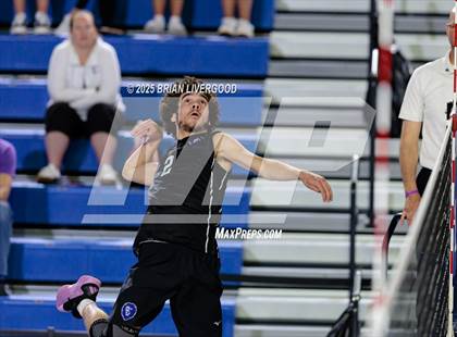 Thumbnail 1 in Lutheran vs. D'Evelyn (CHSAA 4A Round 2) photogallery.
