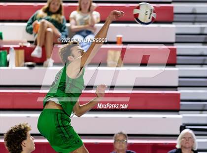 Thumbnail 1 in Lutheran vs. D'Evelyn (CHSAA 4A Round 2) photogallery.