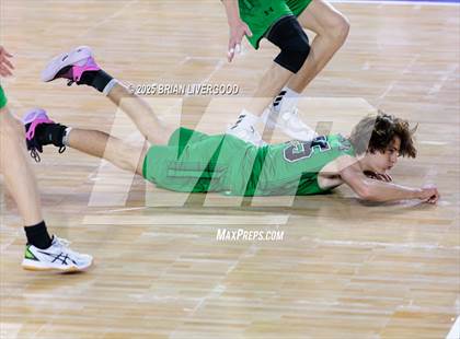 Thumbnail 2 in Lutheran vs. D'Evelyn (CHSAA 4A Round 2) photogallery.
