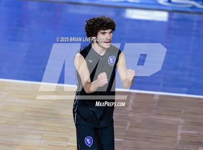 Thumbnail 2 in Lutheran vs. D'Evelyn (CHSAA 4A Round 2) photogallery.
