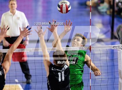 Thumbnail 3 in Lutheran vs. D'Evelyn (CHSAA 4A Round 2) photogallery.
