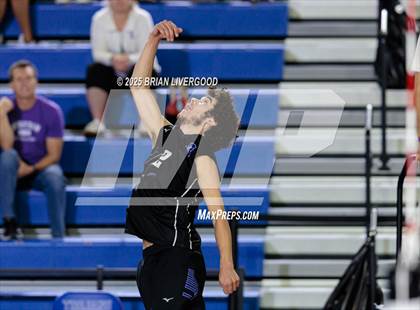 Thumbnail 1 in Lutheran vs. D'Evelyn (CHSAA 4A Round 2) photogallery.