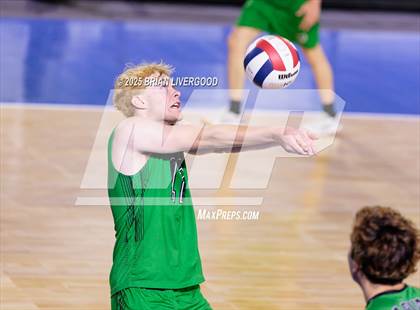 Thumbnail 1 in Lutheran vs. D'Evelyn (CHSAA 4A Round 2) photogallery.