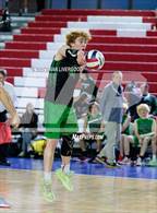 Photo from the gallery "Lutheran vs. D'Evelyn (CHSAA 4A Round 2)"