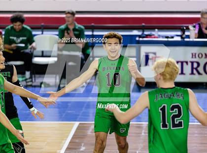 Thumbnail 3 in Lutheran vs. D'Evelyn (CHSAA 4A Round 2) photogallery.