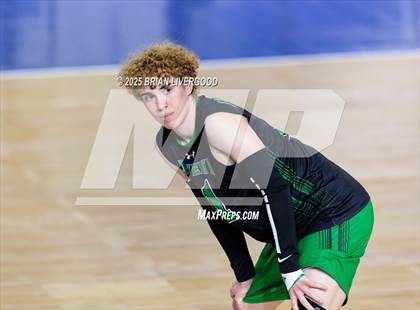 Thumbnail 3 in Lutheran vs. D'Evelyn (CHSAA 4A Round 2) photogallery.