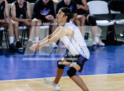 Thumbnail 1 in Lutheran vs. D'Evelyn (CHSAA 4A Round 2) photogallery.