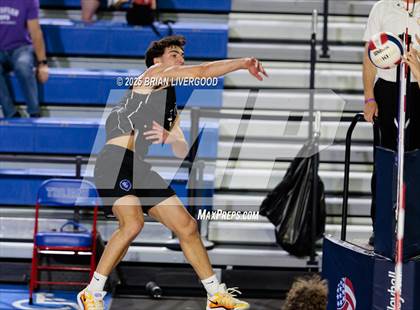 Thumbnail 2 in Lutheran vs. D'Evelyn (CHSAA 4A Round 2) photogallery.