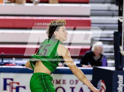 Thumbnail 2 in Lutheran vs. D'Evelyn (CHSAA 4A Round 2) photogallery.