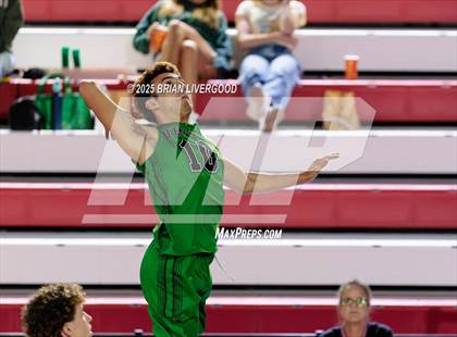 Thumbnail 2 in Lutheran vs. D'Evelyn (CHSAA 4A Round 2) photogallery.