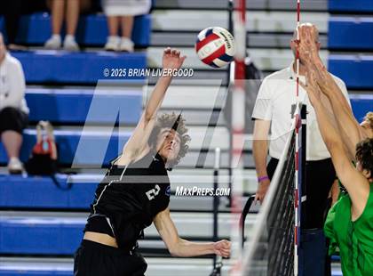 Thumbnail 1 in Lutheran vs. D'Evelyn (CHSAA 4A Round 2) photogallery.