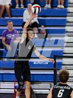 Photo from the gallery "Lutheran vs. D'Evelyn (CHSAA 4A Round 2)"