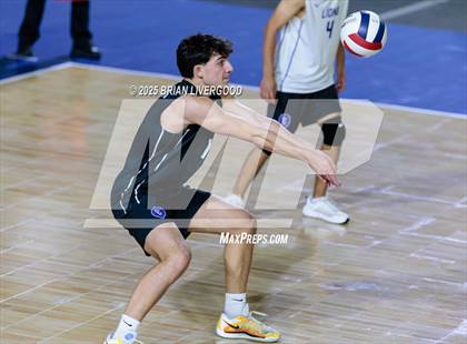 Thumbnail 2 in Lutheran vs. D'Evelyn (CHSAA 4A Round 2) photogallery.