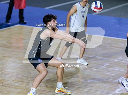 Thumbnail 3 in Lutheran vs. D'Evelyn (CHSAA 4A Round 2) photogallery.