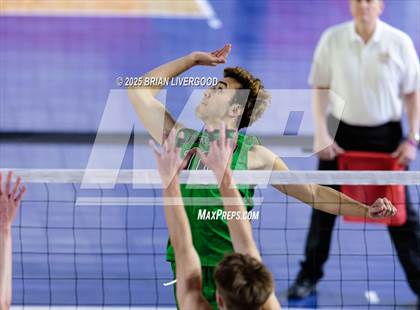 Thumbnail 1 in Lutheran vs. D'Evelyn (CHSAA 4A Round 2) photogallery.