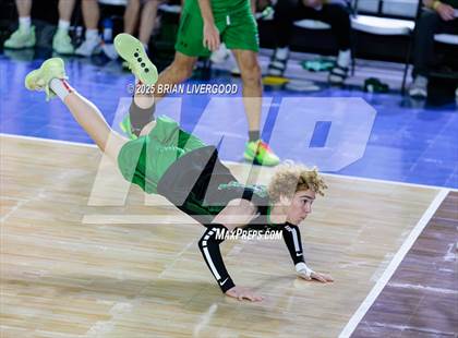 Thumbnail 3 in Lutheran vs. D'Evelyn (CHSAA 4A Round 2) photogallery.