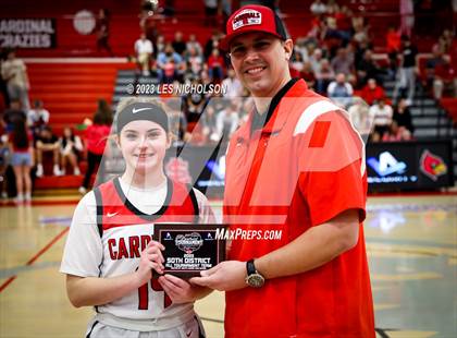 Thumbnail 3 in Corbin @ South Laurel (50th District Championship) photogallery.